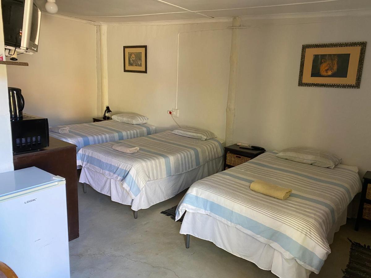 El-Kole Bed And Breakfast Цумеб Екстер'єр фото
