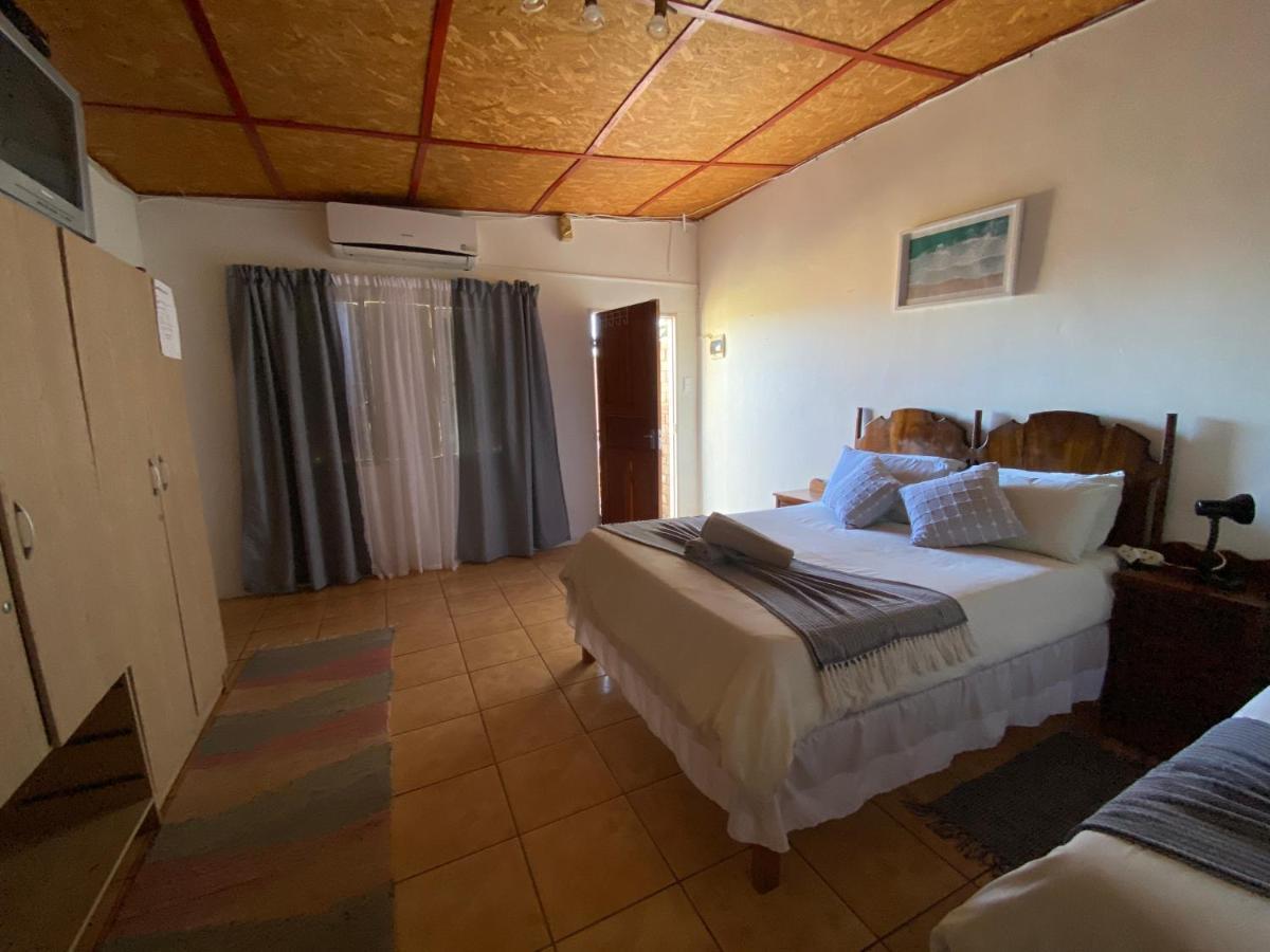El-Kole Bed And Breakfast Цумеб Екстер'єр фото